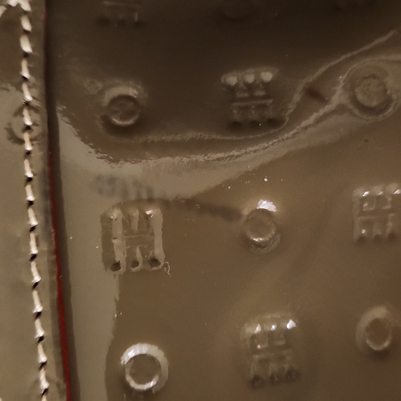 Arcadia Patent Leather Crossbody - Picture 15 of 15